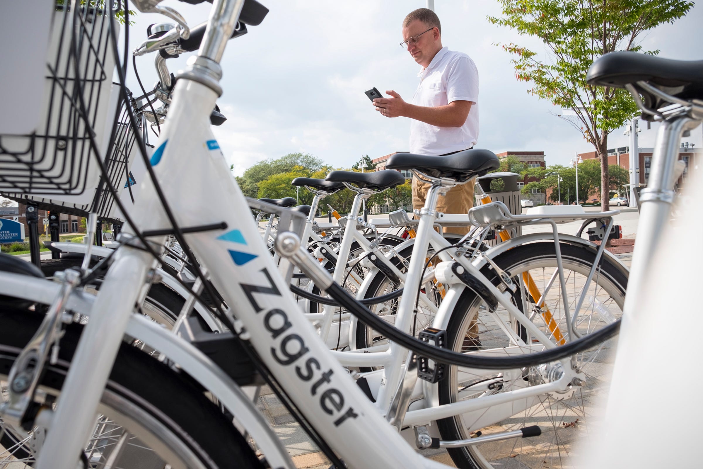zagster near me